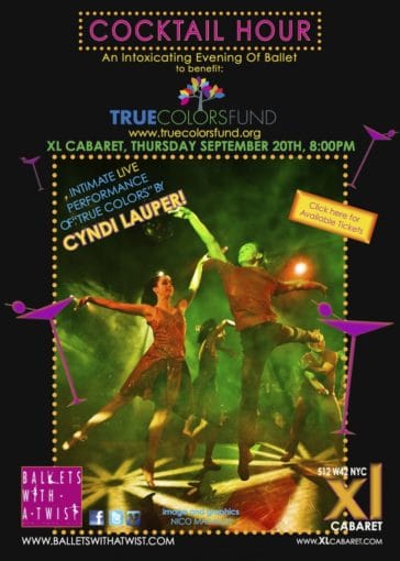 True Colors Cabaret