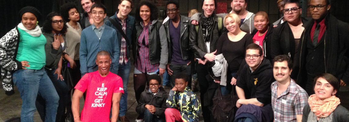 Kinky Boots and Raise You Up Go National to Give Youth the Theatre Experience