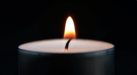 Light a Candle for All Homeless Youth.