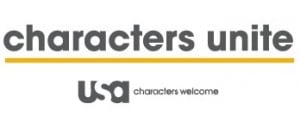 USA Characters Unite