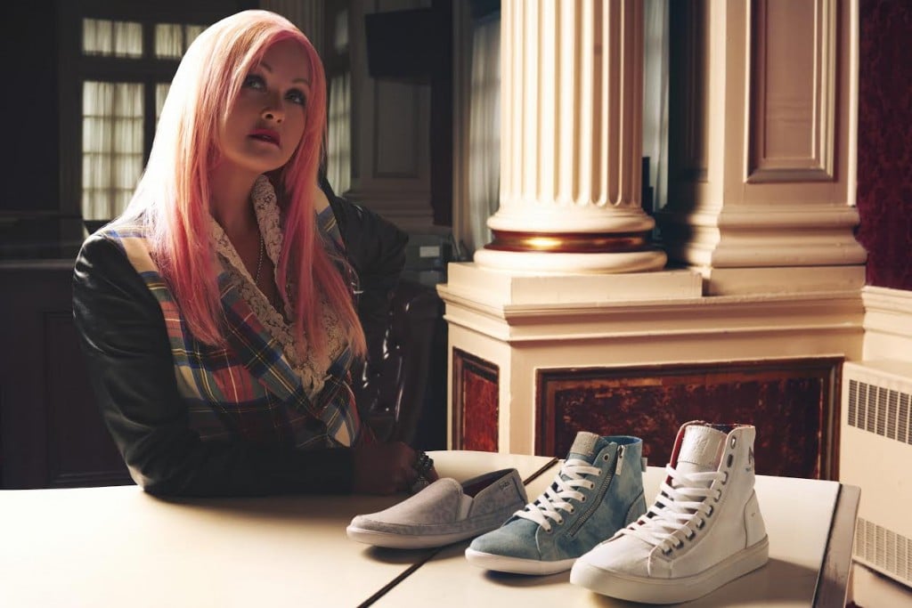 Shoes to Make a Difference!