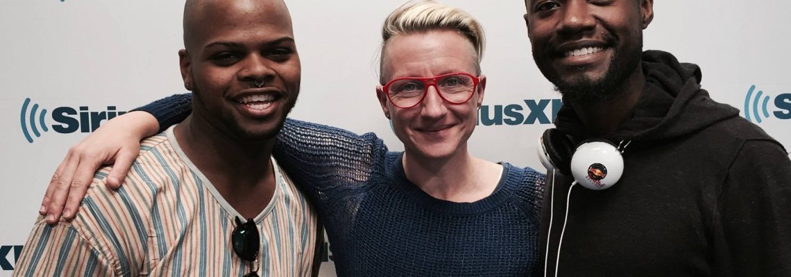 True Colors Fund Interviewed on SiriusXM OutQ Morning Jolt