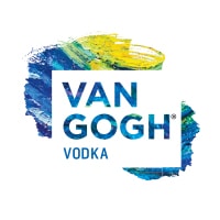 Van Gogh Vodka square logo Van Gogh Vodka