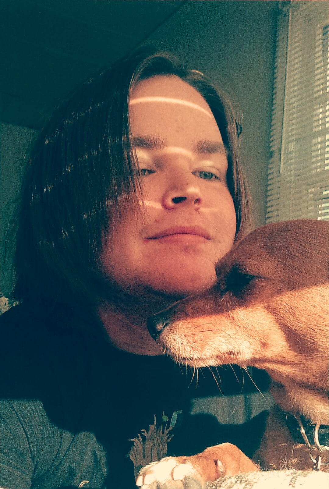 Caught Under Glass: Coming Out Day is Every Day