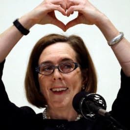 Meet Kate Brown: The First Openly LGBT Governor Ever Elected
