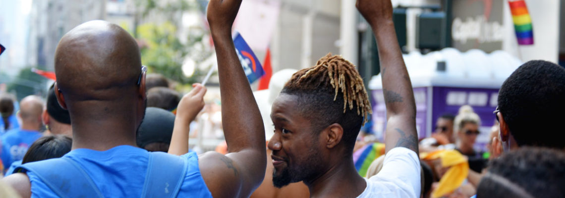 We Showed Our True Colors for Pride 2017