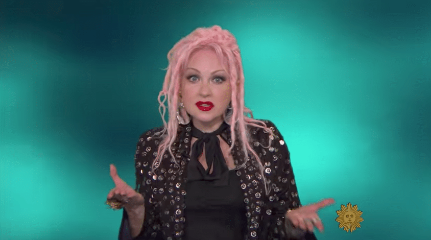 Cyndi Lauper: Let’s Put The “Quality” In “Equality”