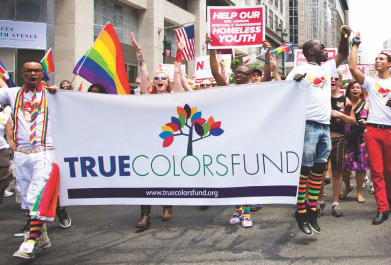 True Colors United About Us