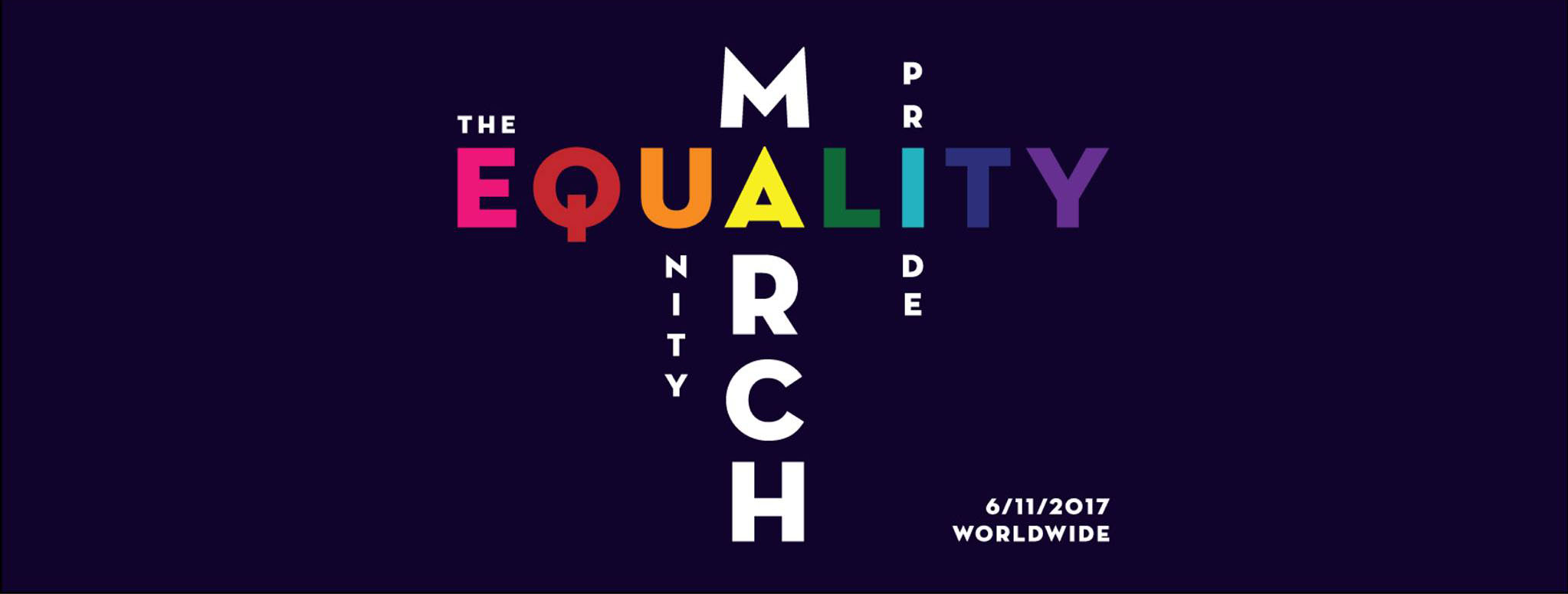equality march header