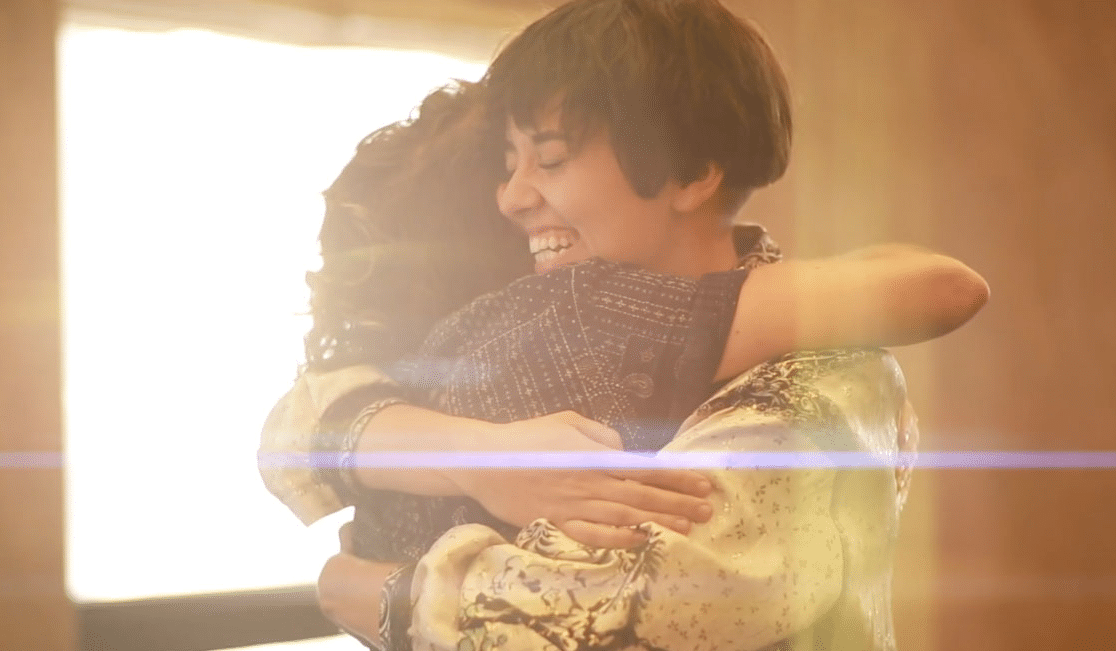 Rivi hug Rivi hug