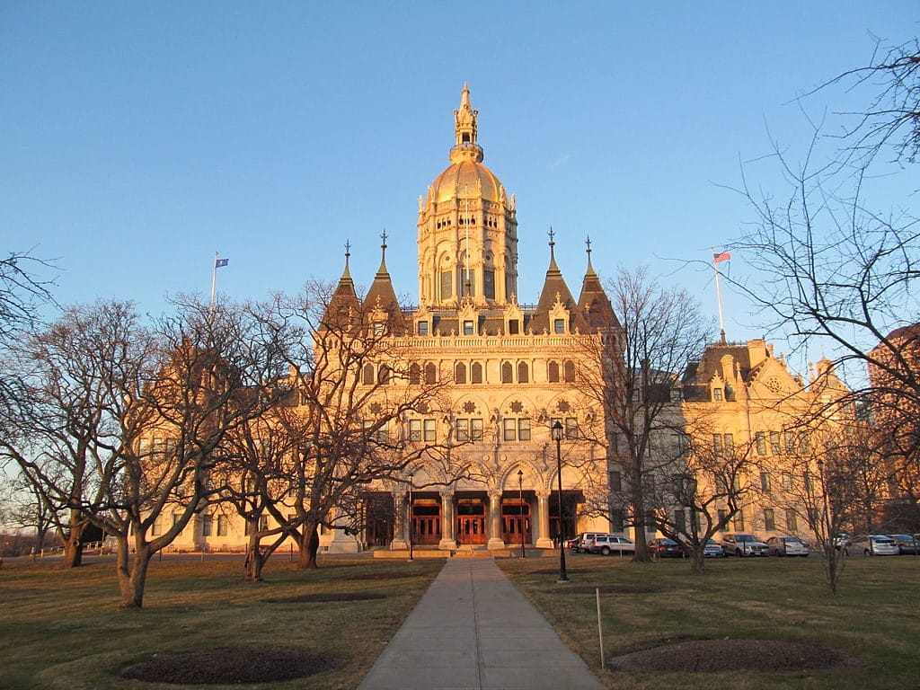 Connecticut Capitol
