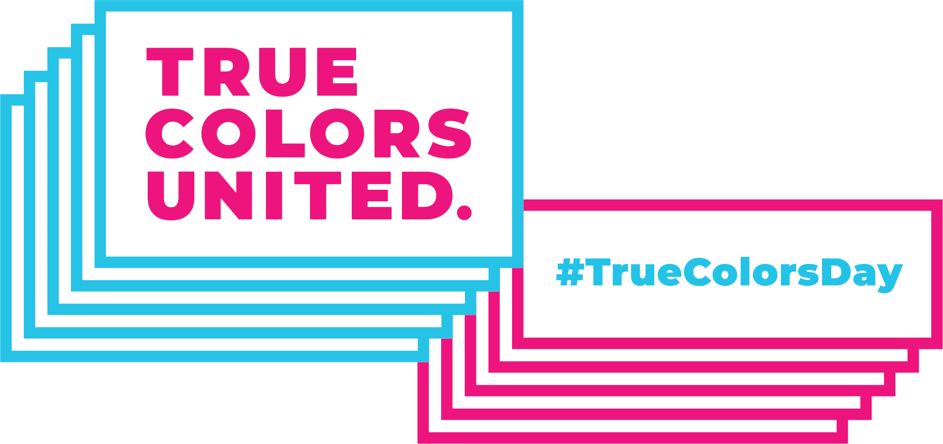 True Colors United #TrueColorsDay