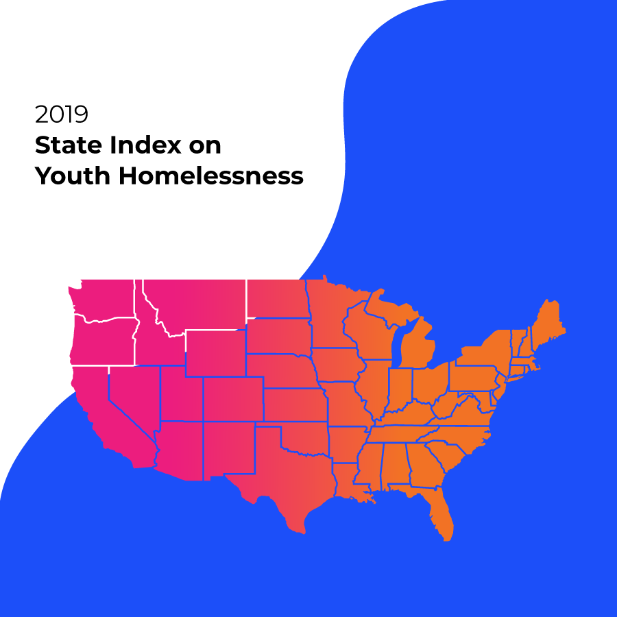 2019 State Index on Youth Homelessness