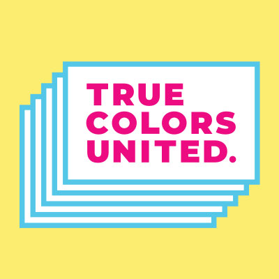 True Colors United Logo