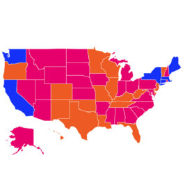 We Scored All 50 States (and DC) on Their Efforts to End Youth Homelessness.