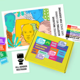 Looking for Ways to Make Your Space More Inclusive?