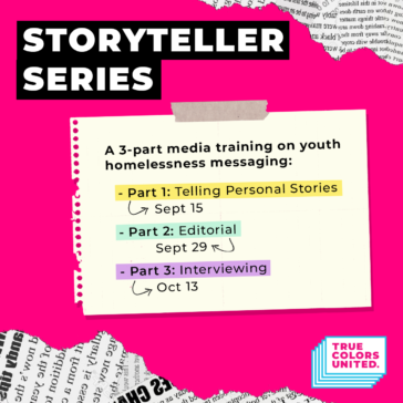 Storyteller Series
