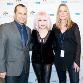 Gregory Lewis, True Colors United CEO and Co-founder, to Step Down after 15 Years.