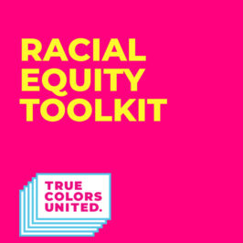 Introducing a NEW Toolkit to Guide Your Racial Equity Journey.
