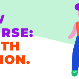 Boost Your Advocacy Skills With Our NEW Youth Action Course!