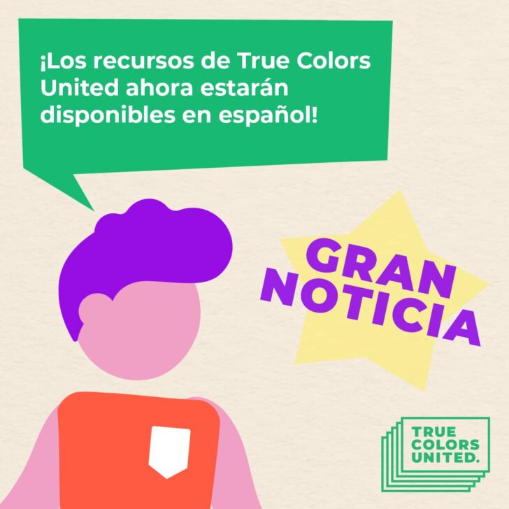 True Colors United Home