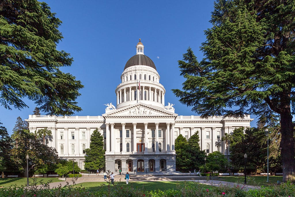 California Capitol