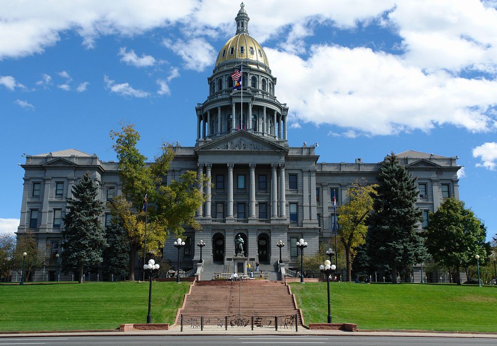 Colorado capitol