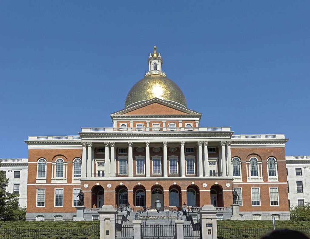 Massachusetts Capitol