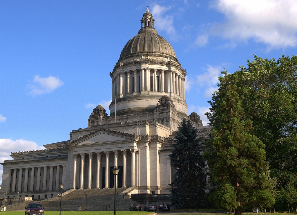 Washington State Capitol