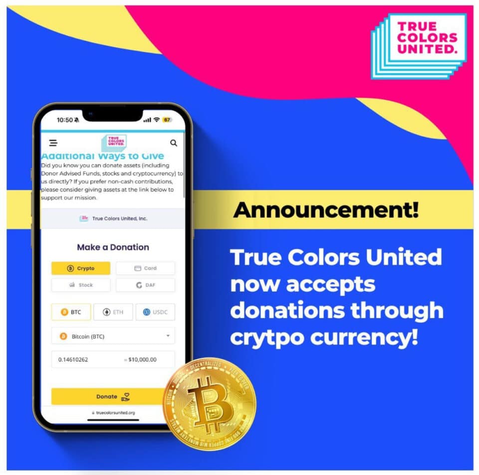 Latest Stories - True Colors United